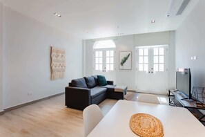 Fernseher, Arbeitsbereiche