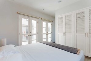 2 slaapkamers, wifi, beddengoed