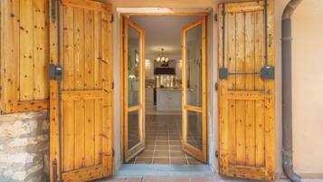 DĂ©tail de lâextĂ©rieur