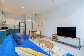 TV, offices