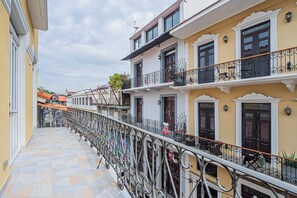 Property grounds - w* | Airy 1BR w/ Balcony in Panama (Panamá)