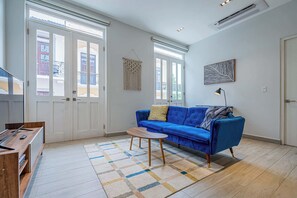 Fernseher, Arbeitsbereiche