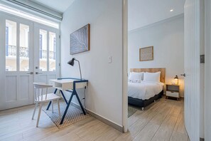 1 dormitorio, wifi, ropa de cama