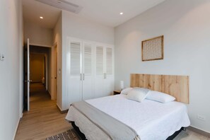 2 quartos, Wi-Fi, roupa de cama