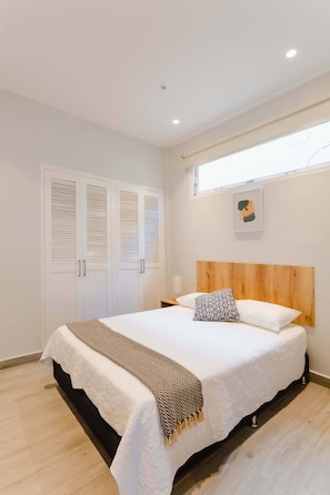 2 soveværelser, Wi-Fi, sengetøj