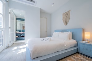 1 sovrum, wi-fi och sängkläder