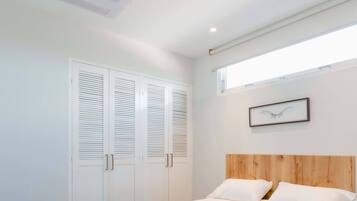 2 slaapkamers, wifi, beddengoed