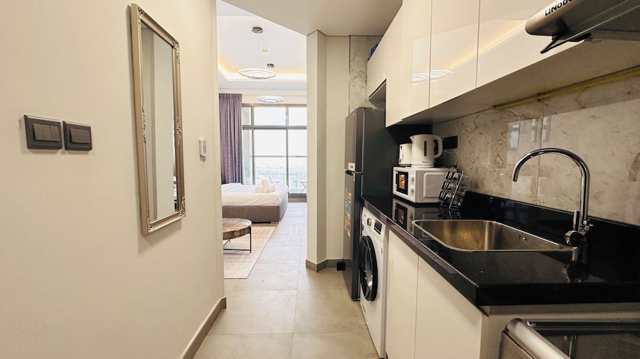 OYO 1287 Home Fully Furnished 1Bed At JV