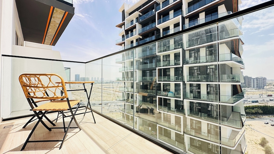 OYO 1287 Home Fully Furnished 1Bed At JV