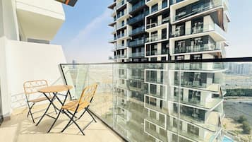 Apartment | 1 bedroom, iron/ironing board