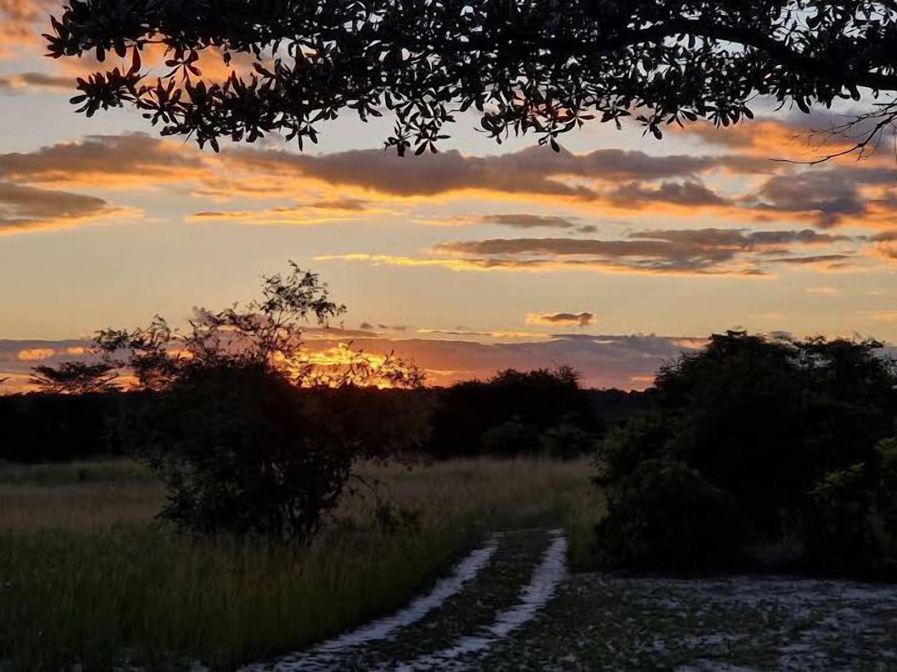 Voorkant van accommodatie