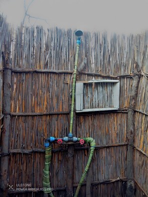 Trailer standard | Banheiro