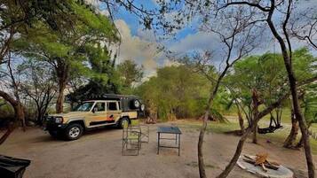 Mobil Karavan Standar | 3 kamar tidur