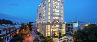 ATP Galaxy Hotel & Apartment Danang