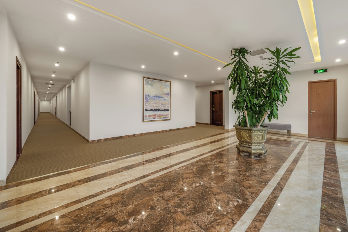 Nội thất lối vào