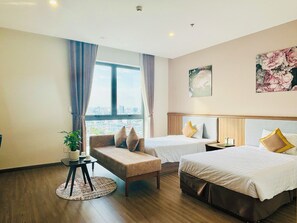 Superior-Zweibettzimmer
