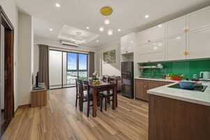 Deluxe Suite | Private kitchen