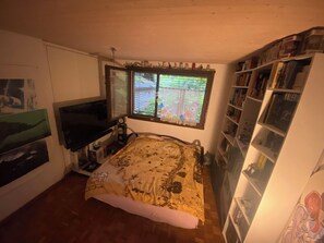 1 chambre, Wi-Fi, draps fournis