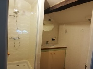 Soap, toilet paper