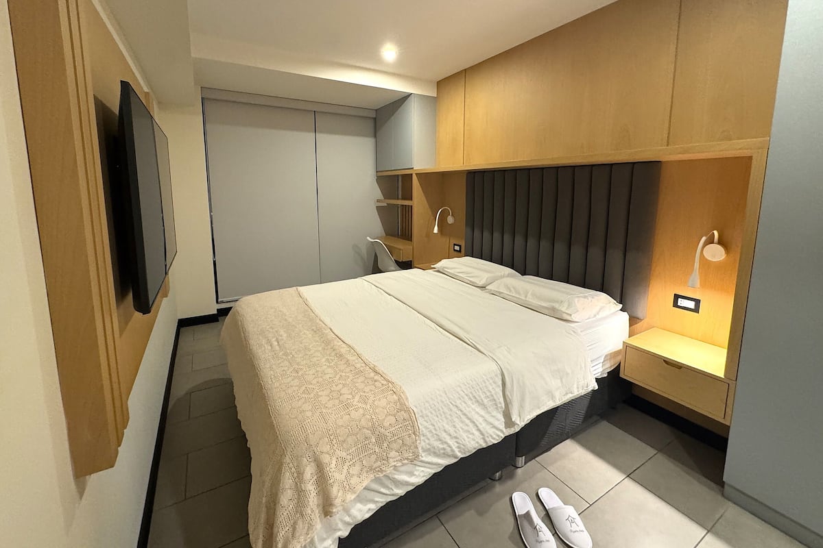 Appartement Affaires, 1 chambre, service de ménage, niveau Exécutif