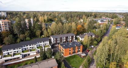 Forenom Serviced Apartments Alankotie