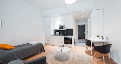 Forenom Serviced Apartments Alankotie