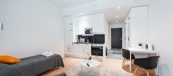 Forenom Serviced Apartments Alankotie