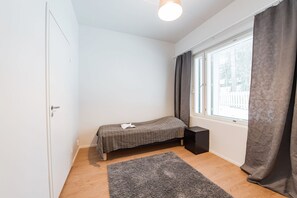 Classic Apartment | Iron/ironing board, free WiFi - Forenom Serviced Apartments Alankotie (Jarvenpaa)