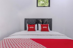 Chambre Deluxe double | Literie fournie