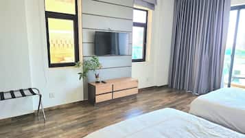 Deluxe Twin Room, 1 Bedroom, Non Smoking