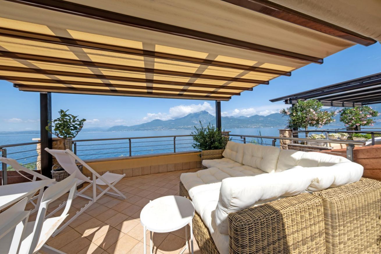 Terrazza/patio