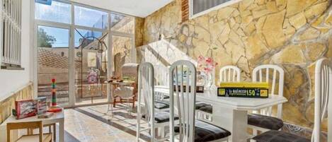 Opções para refeição