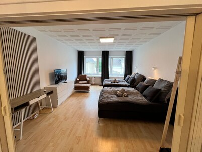 2 Bedroom Apartment in Dortmund