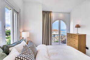3 bedrooms, iron/ironing board, WiFi, bed sheets - Espectacular Atico en Puerto Banus (Marbella)