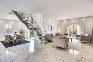 Interior - Espectacular Atico en Puerto Banus (Marbella)