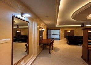 Superior Double Room | Select Comfort beds, soundproofing, bed sheets