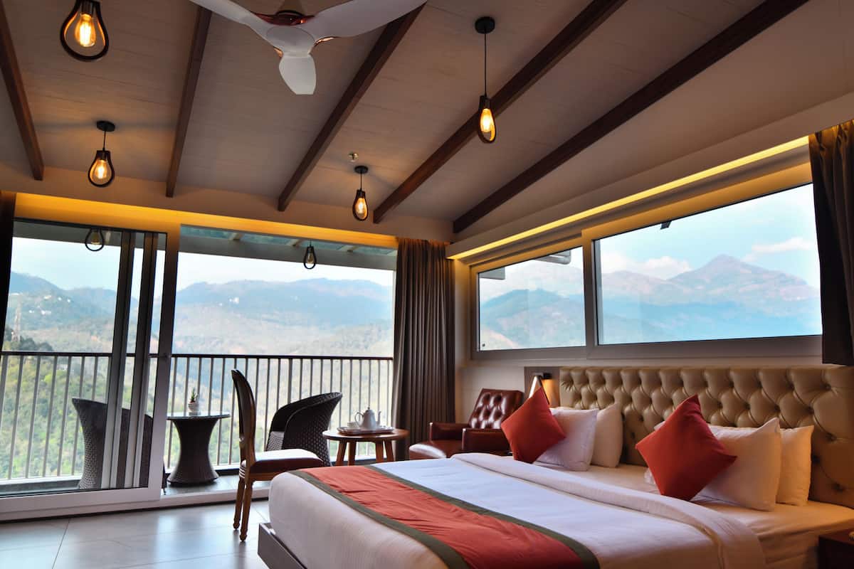 Exclusive Double Room | Select Comfort beds, soundproofing, bed sheets