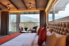 尊爵雙人房 | Select Comfort 床墊、隔音、床單