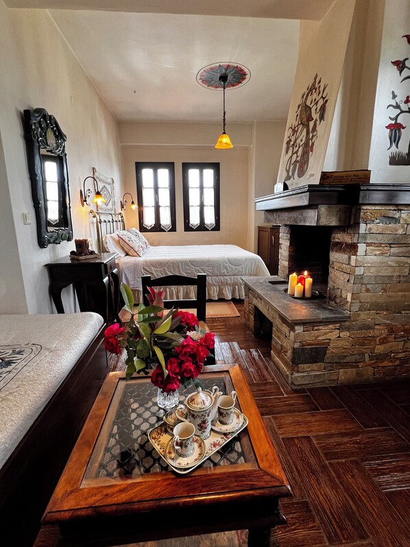 Habitación doble superior | Wifi gratis