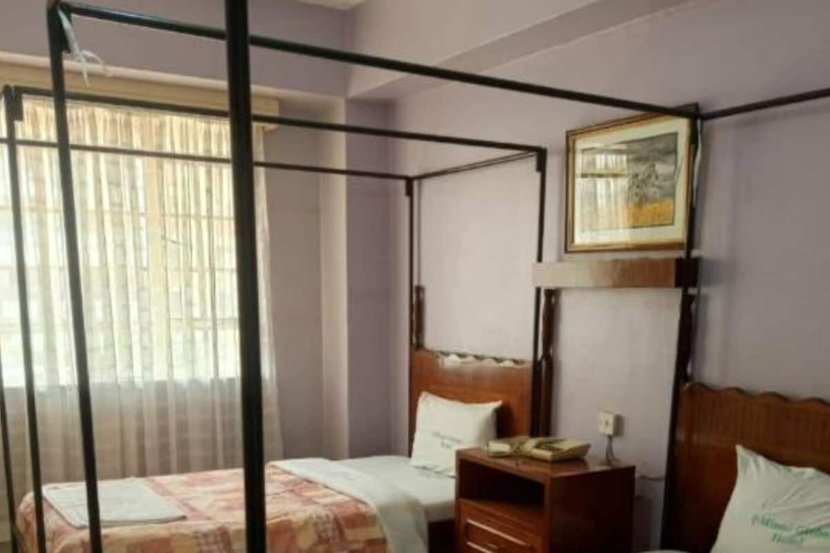 Twin kamer | Gratis wifi, beddengoed