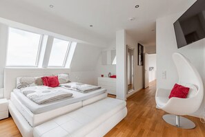 5 Schlafzimmer, WLAN, Bettwäsche