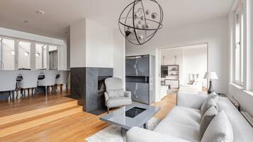 Smart-TV, Stereoanlage