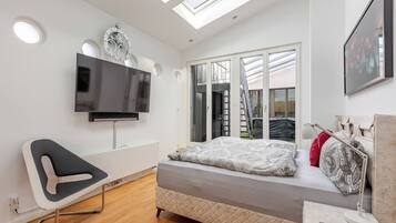 5 Schlafzimmer, WLAN, Bettwäsche