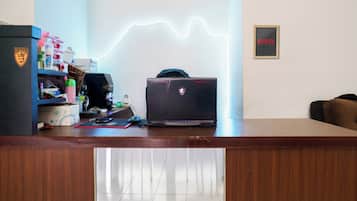 Recepción