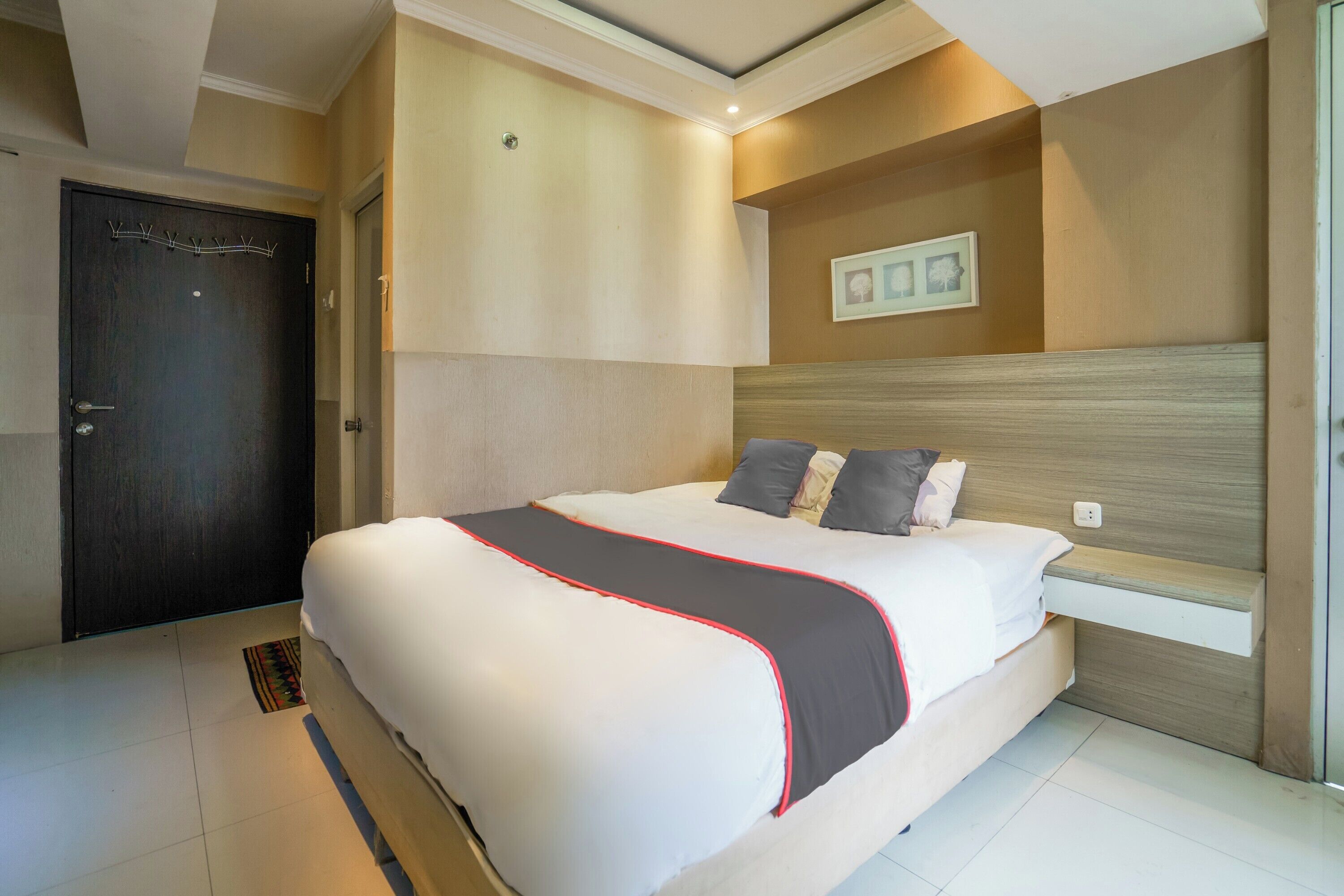 Kahden hengen deluxe-huone | Ilmainen Wi-Fi, vuodevaatteet