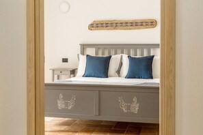 6 soveværelser, strygejern/strygebræt, weekendseng, gratis Wi-Fi