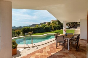 Piscina externa