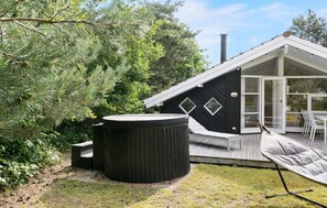 Terrace/patio - Stunning home in Slagelse with WiFi (Slagelse)