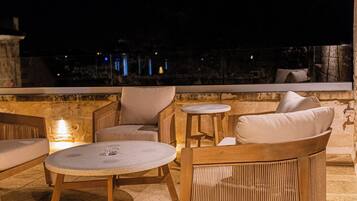 Chambre Deluxe | Terrasse/Patio