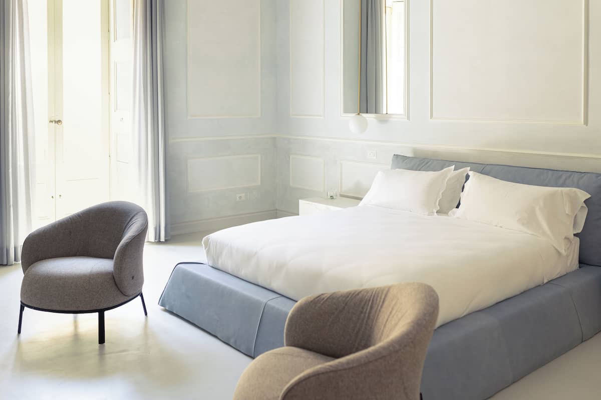 Suite | 1 Schlafzimmer, Zimmersafe, Verdunkelungsvorhänge